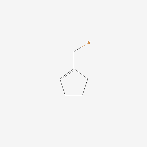 1-(bromomethyl)cyclopentene (CAS: 69543-15-3) - Related Chemical Product