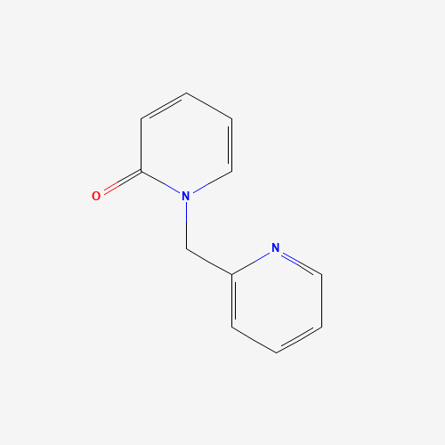 1-(pyridin-2-ylmethyl)pyridin-2-one (CAS: 21924-86-7) - Related Chemical Product