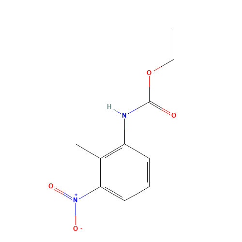 ethyl N-(2-methyl-3-nitrophenyl)carbamate (CAS: 381670-28-6) - Related Chemical Product
