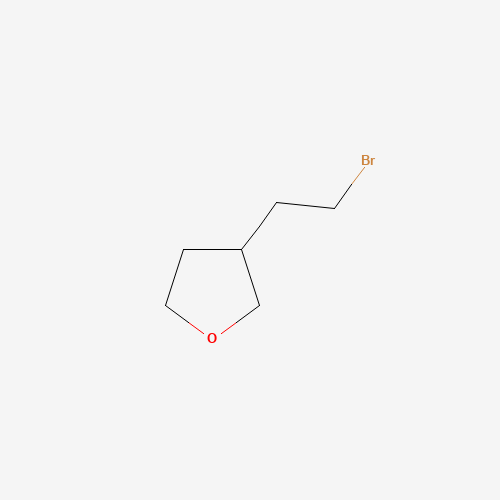 3-(2-bromoethyl)oxolane (CAS: 1229624-12-7) - Related Chemical Product