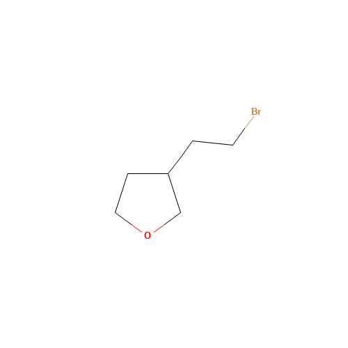 3-(2-bromoethyl)oxolane (CAS: 1229624-12-7) - Related Chemical Product