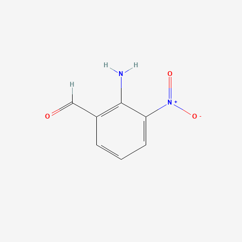 2-amino-3-nitrobenzaldehyde (CAS: 97271-97-1) - Related Chemical Product