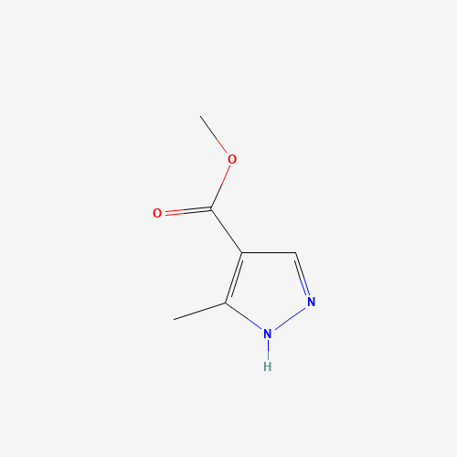 methyl 5-methyl-1H-pyrazole-4-carboxylate (CAS: 23170-45-8) - Related Chemical Product