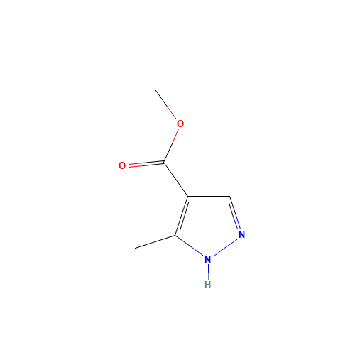 methyl 5-methyl-1H-pyrazole-4-carboxylate (CAS: 23170-45-8) - Related Chemical Product