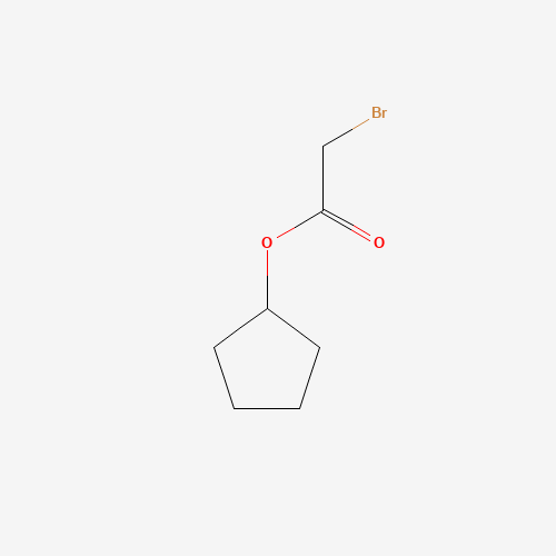 cyclopentyl 2-bromoacetate (CAS: 59956-72-8) - Related Chemical Product