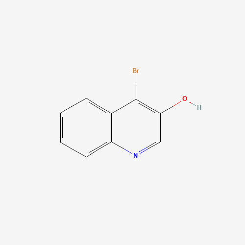 4-bromoquinolin-3-ol (CAS: 32435-61-3) - Related Chemical Product