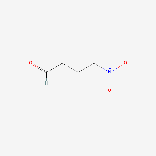3-methyl-4-nitrobutanal (CAS: 50697-48-8) - Related Chemical Product