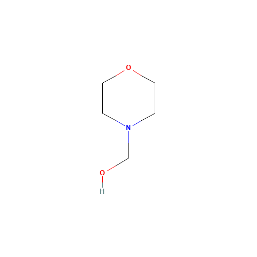 morpholin-4-ylmethanol (CAS: 4432-43-3) - Related Chemical Product