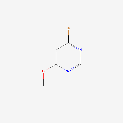 4-bromo-6-methoxypyrimidine (CAS: 69543-97-1) - Related Chemical Product