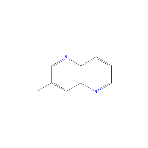3-methyl-1,5-naphthyridine (CAS: 18937-71-8) - Related Chemical Product