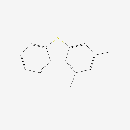 1,3-dimethyldibenzothiophene (CAS: 31317-15-4) - Related Chemical Product