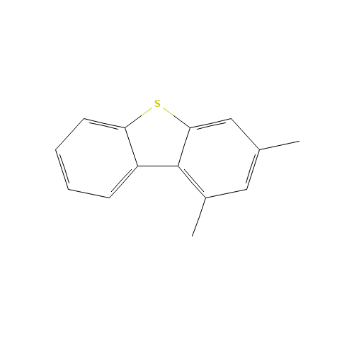 1,3-dimethyldibenzothiophene (CAS: 31317-15-4) - Related Chemical Product