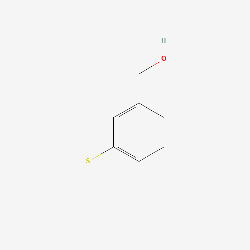 (3-methylsulfanylphenyl)methanol (CAS: 59083-33-9) - Related Chemical Product