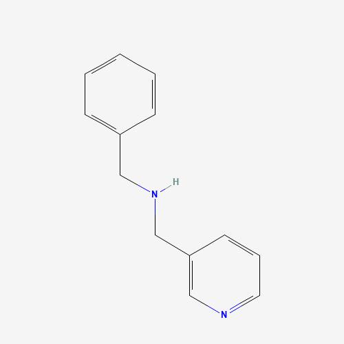 1-phenyl-N-(pyridin-3-ylmethyl)methanamine (CAS: 63361-56-8) - Related Chemical Product