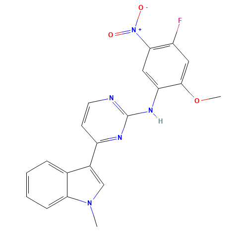 FT-0726750 CAS:1421372-94-2 chemical structure