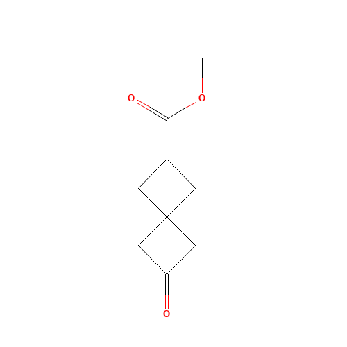 methyl 2-oxospiro[3.3]heptane-6-carboxylate (CAS: 1138480-98-4) - Related Chemical Product