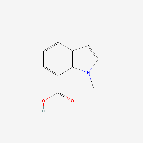 1-methylindole-7-carboxylic acid (CAS: 167479-16-5) - Related Chemical Product
