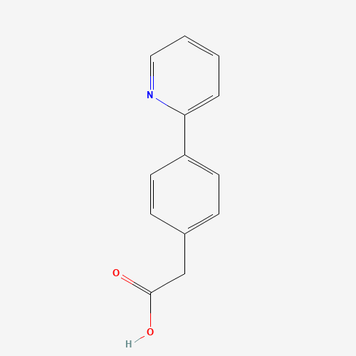 2-(4-pyridin-2-ylphenyl)acetic acid (CAS: 51061-67-7) - Related Chemical Product