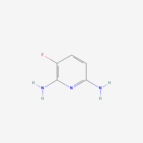 3-fluoropyridine-2,6-diamine (CAS: 960138-28-7) - Related Chemical Product