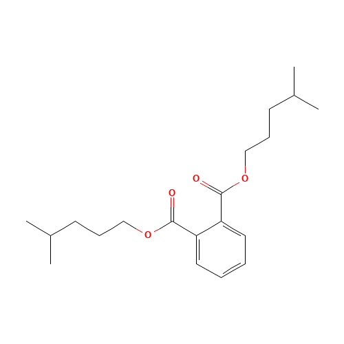 bis(4-methylpentyl) benzene-1,2-dicarboxylate (CAS: 71850-09-4) - Related Chemical Product