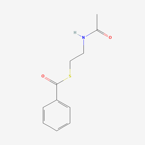S-(2-acetamidoethyl) benzenecarbothioate (CAS: 91133-15-2) - Related Chemical Product