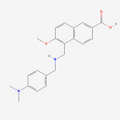 FT-0726804 CAS:713515-74-3 chemical structure