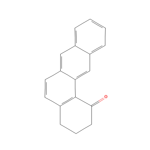3,4-dihydro-2H-benzo[a]anthracen-1-one (CAS: 57652-74-1) - Related Chemical Product