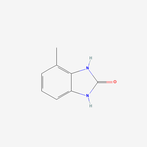 4-methyl-1,3-dihydrobenzimidazol-2-one (CAS: 19190-68-2) - Related Chemical Product