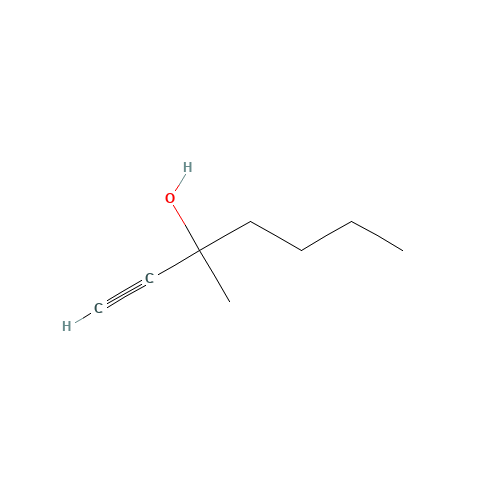3-methylhept-1-yn-3-ol (CAS: 17356-17-1) - Related Chemical Product