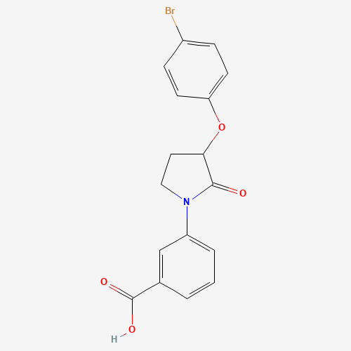 FT-0726816 CAS:649774-20-9 chemical structure