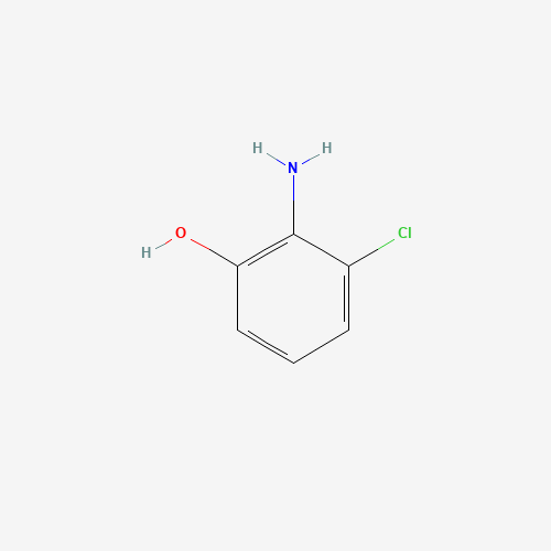 2-amino-3-chlorophenol (CAS: 56962-00-6) - Related Chemical Product
