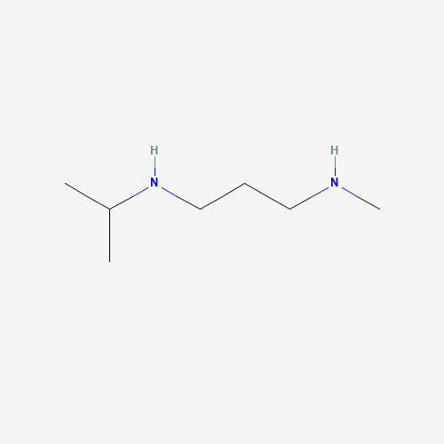 N-methyl-N'-propan-2-ylpropane-1,3-diamine (CAS: 15937-57-2) - Related Chemical Product