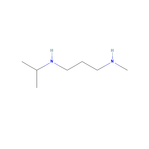 N-methyl-N'-propan-2-ylpropane-1,3-diamine (CAS: 15937-57-2) - Related Chemical Product
