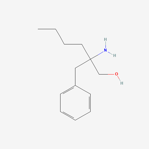 2-amino-2-benzylhexan-1-ol (CAS: 853303-78-3) - Related Chemical Product