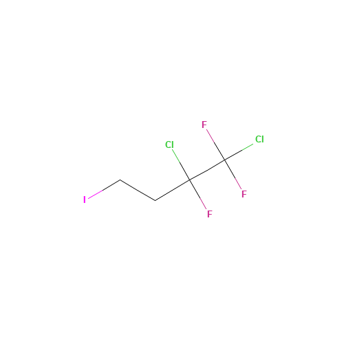1,2-dichloro-1,1,2-trifluoro-4-iodobutane (CAS: 679-69-6) - Related Chemical Product