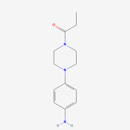 FT-0726855 CAS:442549-70-4 chemical structure