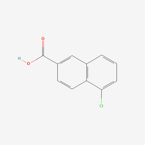 5-chloronaphthalene-2-carboxylic acid (CAS: 56961-89-8) - Related Chemical Product
