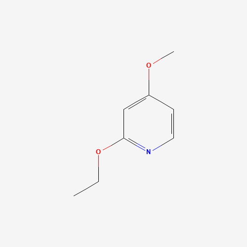 2-ethoxy-4-methoxypyridine (CAS: 1232432-35-7) - Related Chemical Product