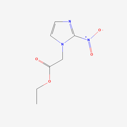 ethyl 2-(2-nitroimidazol-1-yl)acetate (CAS: 161490-37-5) - Related Chemical Product
