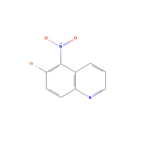 6-bromo-5-nitroquinoline (CAS: 98203-04-4) - Related Chemical Product
