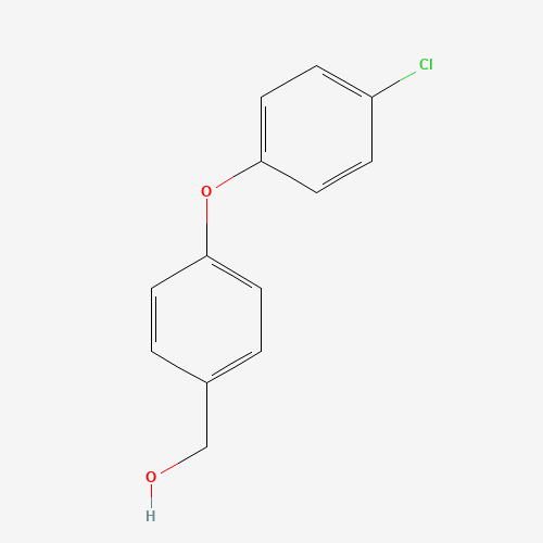 [4-(4-chlorophenoxy)phenyl]methanol (CAS: 93497-08-6) - Related Chemical Product