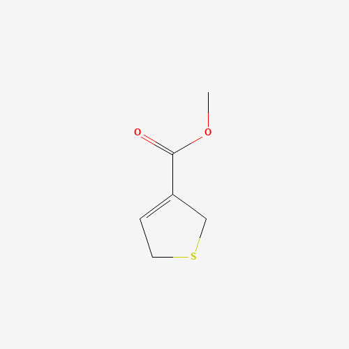 methyl 2,5-dihydrothiophene-3-carboxylate (CAS: 67488-46-4) - Related Chemical Product