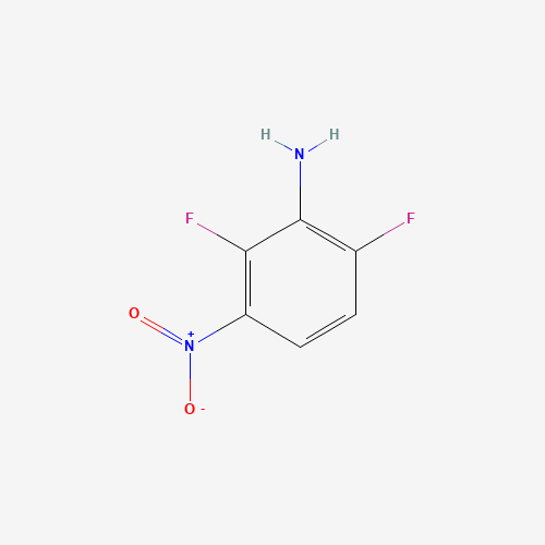 2,6-difluoro-3-nitroaniline (CAS: 25892-09-5) - Related Chemical Product