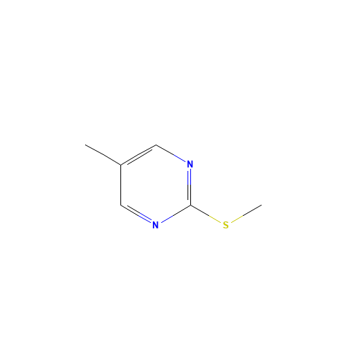 5-methyl-2-methylsulfanylpyrimidine (CAS: 100114-24-7) - Related Chemical Product