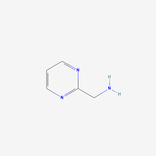 pyrimidin-2-ylmethanamine (CAS: 60348-81-4) - Related Chemical Product