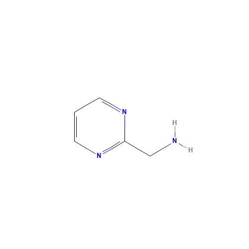 pyrimidin-2-ylmethanamine (CAS: 60348-81-4) - Related Chemical Product