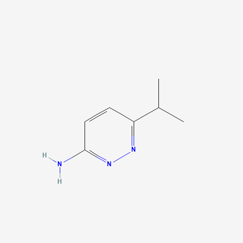 6-propan-2-ylpyridazin-3-amine (CAS: 570416-37-4) - Related Chemical Product