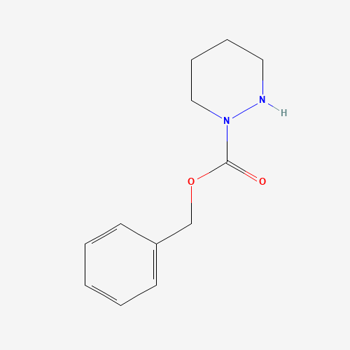 benzyl diazinane-1-carboxylate (CAS: 124072-88-4) - Related Chemical Product