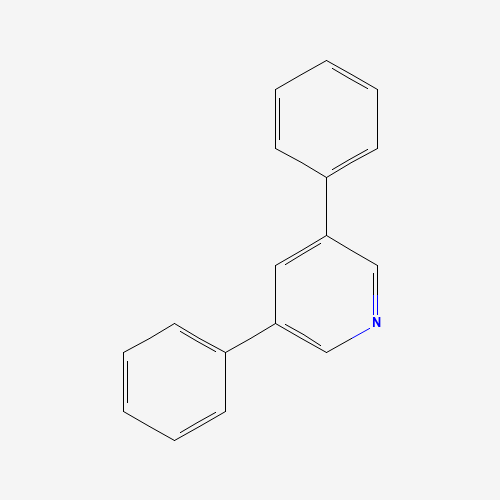 3,5-diphenylpyridine (CAS: 92-07-9) - Related Chemical Product