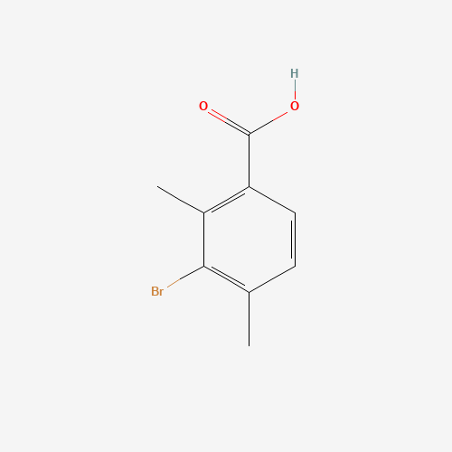 3-bromo-2,4-dimethylbenzoic acid (CAS: 1255206-85-9) - Related Chemical Product